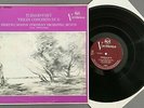 Z376 Tchaikovsky Violin Concerto Szeryng Tartini Devil RCA Victrola VICS-1036 St
