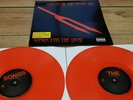 QUEENS OF THE STONE AGE - SONGS FOR THE DEAF - RARE RED VINYL REPRESS SPAIN EX