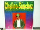 CHALINO SANCHEZ Con La Banda Santa Cruz Musart LP Sealed Original 1993