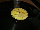 78RPM HJCA 100 Bix Beiderbecke, Dorsey, Goodman Georgia on Mind / Rockin Chair E