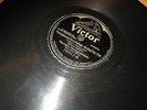 78RPM Victor 19911 Waring's, University of Pennsylvania / Penn State Nittany VV+