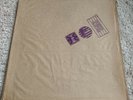 Led Zeppelin In Through The Out Door vinyl with original paper bag Mint