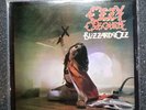 Ozzy Osbourne - Blizzard of Oz LP 1981 1st Press Jet JZ 36812 - Randy Rhodes NM