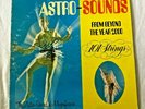 1968 Vintage 101 STRINGS - ASTRO-SOUNDS From Beyond the Year 2000 -Record Album