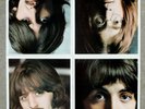 BEATLES WHITE ALBUM - Mint 1968 UNCUT Portrait Insert  Original 1 Piece Sheet