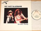 PEE WEE BLUESGANG - Cool Man's Burning  (WOOLFE 1985 / BLUES-ROCK / LP vg++/m-)
