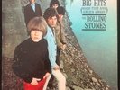 THE ROLLING STONES Big Hits High Tide And Green Grass 1966 LP London NPS-1 - VG+