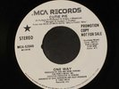ONE WAY: Cutie Pie / Same 45 (dj) Soul