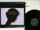 BILL EVANS TRIO WALTZ FOR DEBBY RIVERSIDE SMJ-6118 Japan VINYL LP