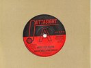 ARCHIE BELL  HERE I GO AGAIN/TIGHTEN UP  UK OUTTASIGHT Limited Edn DEMO NORTHERN