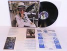 ELTON JOHN GREATEST HITS Vinyl Lp Album w/ RARE INSERT - Orig 1974 1st Press VG+