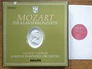 Philips S-C 75 AX 200 Stereo - Mozart The Piano Concertos Haebler 12 X MINT