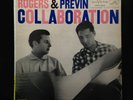 Shorty Rogers/Andre Previn-Collaboration-RCA 1334-MONO SUPERB