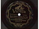 Victor 20221 Jelly-Roll Morton's Red Hot Peppers Black Bottom Stomp The Chant