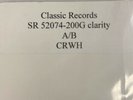 Armstrong And Ellington Recording Together For The First Time Test Pressing New