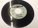 HEAR  JIM STRAITON - Guilty One - W/O Your Love  45 Blue Eyed Soul 1966 H.MEAUX