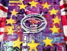 U2 - ZOOROPA - NEW ORANGE VINYL REISSUE IMPORT LP BRIAN ENO EDGE LEMON NUMB STAY