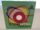 GEORGE JOYNER - JACQUES PELZER - M. LAMA - MONDINI - CETRA -ITALIAN JAZZ EP MINT