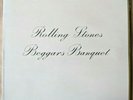 Rolling Stones Beggars Banquet UK Unboxed Decca 1st Press 1k/1k Beauty