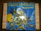 Iron Maiden, Live After Death, EMI, RIP 1, 2 x Vinyl LP Albums.