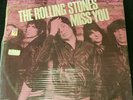 ROLLING STONES--MISS YOU / FAR AWAY EYES--ROLLING STONE 12 EMI 280--PINK VINYL