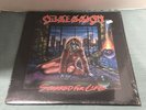 Obsession Scarred For Life Vinyl 1986 Enigma Records Nice