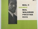 Mal Waldron ?– Mal/3 Sounds Prestige ?– SMJ-7448 Japanese Reissue EXL+/ NM