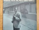 Workin With The Miles Davis Quintet Prestige 7166 Bergenfield RVG Mono VG+ Vinyl