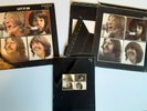 THE BEATLES LET IT BE ULTRA  NEVER ASSEMBLED BOX + LP + BOOK FROM PERU