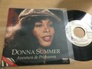 Donna Summer..El Amor Me Esta Cambian..Mexican 7 45RPM Unique Mexico Vinyl PROMO