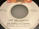 JOE ACOSTA // CON UNA CANCION // NO TE SORPRENDAS // SALSA GUAGUANCO