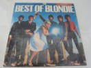 Blondie - The Best Of Blondie with poster lp