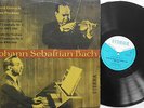 David Oistrakh, Pischner: Bach- Sonatas for Violin & Harpsichord No 2 &3/ Eterna