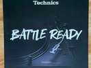 Visual Vinyl Technics MK7 Custom 12” DJ Scratch Record Colaboration Chris Karns