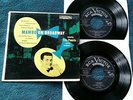 Tito Puente - Mambo on Broadway 2x45 EP RCA Victor EPB-3164 latin VG+