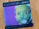 Suburban Lawns SP 70024 Su Tissue Post Punk LP VG+ IRS ORIGINAL