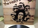 Burnin' LP The Wailers Gatefold ILPS 9256 island bob marley reggae oop rare '73
