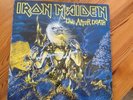 Iron Maiden 1985 'Life After Death' Vinyl Album