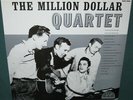 Elvis Presley The Million Dollar Quartet LP UK Sun 1006 MINT 1981