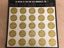 Elvis Presley - Worldwide 50 Gold Award Hits Vol. 1 Spain Pressing 4LP Box Set