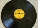 78 RPM  Tiger Man/Save That Money, Rufus Thomas Jr on Sun VG+
