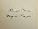 The Rolling Stones ?– Beggars Banquet Vinyl, LP London?–PS 539