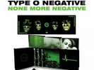 TYPE O NEGATIVE - None More Negative Vinyl Record Box Set SEALED Colored Album