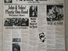 John & Yoko/ Plastic Ono Band- Sometime In New York City (Vinyl) PCSP 716 EX/VG+