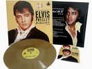 Elvis Presley – You Asked Me To - LP/CD  GOLD Vinyl  Petticoat label
