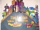 THE BEATLES YELLOW SUBMARINE VINYL LP FRENCH PRESSING 1969 Pathe Marconi