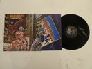 NM- GORGEOUS Iron Maiden Somewhere Time LP RARE ORIG. '86 w/ LYRICS  Beast Piece