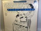 George Gershwin Plays Rhapsody In Blue Columbia Jazz Band Half Speed Audiophile
