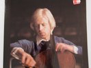 AUDIOPHILE BIS LP-5 Frans Helmerson Solo Cello Bach Britten RARE Like NEW NM