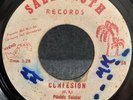 PANAMA Latin Soul Ballad PLACIDO SALAZAR Carino/  Confesion 7